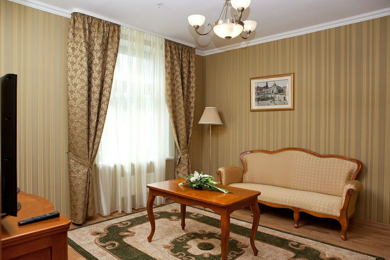Отель Святой Георгий Ярославль