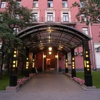 Гостиница Максима Заря в Москве