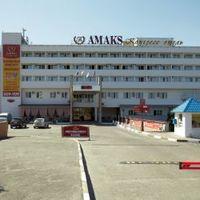 Амакс Конгресс-отель в Белгороде