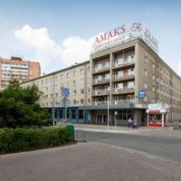 Гостиница Амакс Центральная в Ижевске