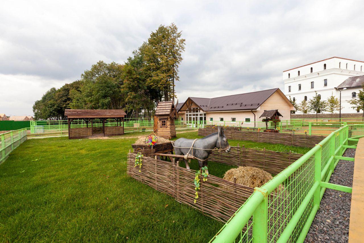 Пицца в деревне орлово