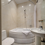 Мини-отель Соло на Площади Восстания, Номер Комфорт ванная комната, фото 12