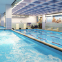 ЛДМ-Отель, Фитнес центр с бассейном, фото 9