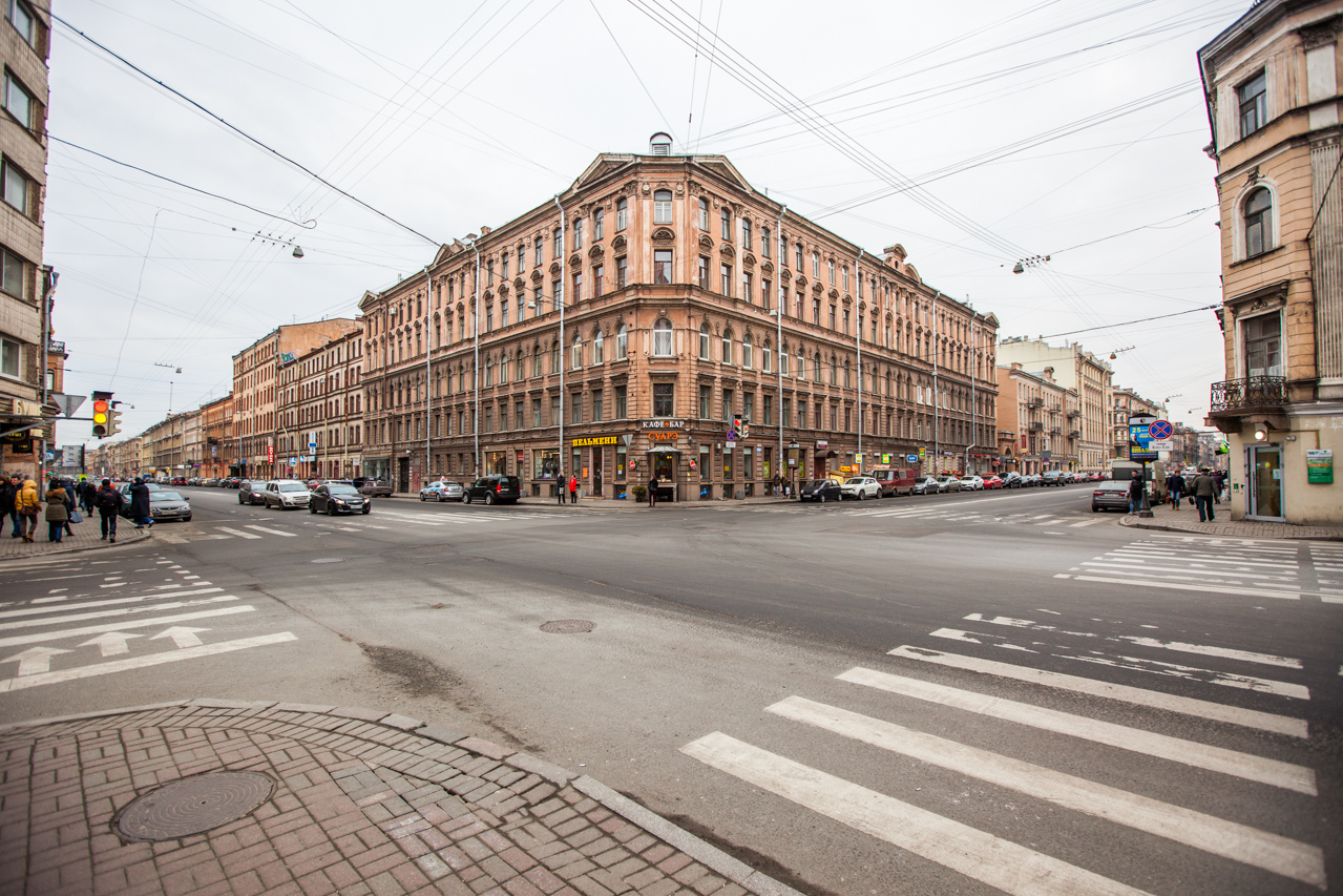 Отель Версаль Санкт-Петербург