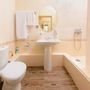 Гостиница Chalet de Provence Business Hotel, Ванная комната, фото 8