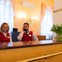 Гостиница Максима Заря, Reception, фото 1