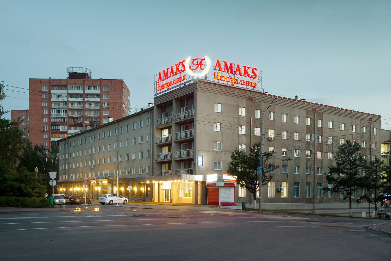 амакс тольятти гостиница