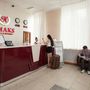 Гостиница Амакс Центральная, Стойка регистрации, фото 5
