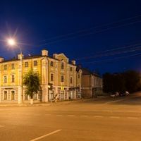 Гостиница Русь-отель во Владимире