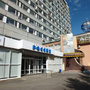 Отель Россия, Вход в отель, фото 8