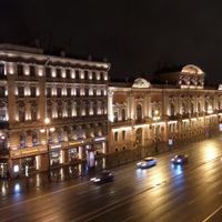 Отель Вальбруг в Санкт-Петербурге