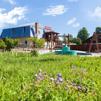 Дачный отель Синяя Осока в Иванове