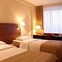 Гостиница Максима Панорама, Стандартный двухместный номер с раздельными кроватями, фото 6