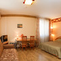 Гостиница Порт Тортуга, Двухместный улучшенный номер с 1 кроватью, фото 7
