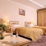 Гостиница SK Royal Hotel Moscow, Люкс с раздельными кроватями, фото 4