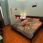 Хостел 1-ый Арбат Хотел на Новинском, 2-х местный стандарт с двуспальной кроватью, фото 9