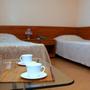 Гостиница Колви, Двухместный номер с раздельными кроватями, фото 3