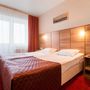 Гостиница Охтинская, Двухместный номер бизнес-класса с 1 кроватью или 2 отдельными кроватями, фото 3
