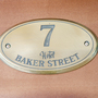 Отель Бэйкер Стрит, Одноместный стандарт, фото 20