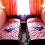 Гостиница Бриз, Эконом с двумя одноместными кроватями, фото 2