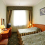 Гостиница Турист, Номер "Стандарт+" с раздельными кроватями, фото 24