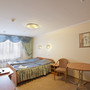 Гостиница Восход, Двухместный номер Эконом Плюс с 2 кроватями с общей ванной комнатой в блоке, фото 21