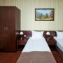 Гостиница Фаворит, Двухместный стандартный номер с 1 кроватью или 2 раздельными, фото 42