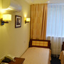 Гостиница Пьер, Трёхместный стандартный номер с 3 кроватями, фото 9