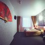 Мини-отель Отдых-8, Двухместный  номер  "Стандарт улучшенный" с 1 двуспальной кроватью, фото 15