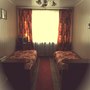 Гостиница На Садовой, Двухместный номер эконом-класса с 2 кроватями и общей ванной комнатой, фото 42
