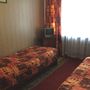 Гостиница На Садовой, Двухместный номер эконом-класса с 2 кроватями и общей ванной комнатой, фото 44