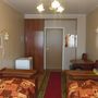 Гостиница На Садовой, Двухместный номер эконом-класса с 2 кроватями и общей ванной комнатой, фото 45