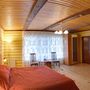 Гостиница Сосновый бор, Двухместный улучшенный номер с 2 кроватями, фото 82