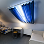 Гостиница Гостиный дом Атлас, Двухместный стандартный номер с 2 кроватями (Америка, Антарктида), фото 15