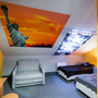 Гостиница Гостиный дом Атлас, Двухместный стандартный номер с 2 кроватями (Америка, Антарктида), фото 18