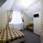 Гостиница Гостиный дом Атлас, Двухместный улучшенный номер с 1 кроватью (Европа), фото 21