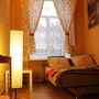Мини-отель Students Rooms на Троицком, Двухместный стандартный номер с 1 кроватью и общей ванной комнатой, фото 10