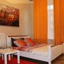 Мини-отель Students Rooms на Троицком, Двухместный улучшенный номер с 1 кроватью и общей ванной комнатой, фото 16