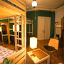 Мини-отель Students Rooms на Малой Пушкарской, Двухместный улучшенный номер с общей ванной комнатой, фото 17