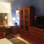 Мини-отель Students Rooms на Малой Пушкарской, Двухместный улучшенный номер с общей ванной комнатой, фото 20