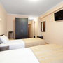 Амакс Конгресс-отель, Двухместный стандартный номер с 2 кроватями, фото 42