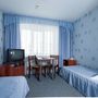 Гостиница Амакс Центральная, Двухместный стандартный номер с 2 кроватями, фото 20