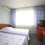 Гостиница Амакс Центральная, Двухместный улучшенный номер с 2 кроватями, фото 23