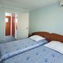 Гостиница Амакс Центральная, Двухместный улучшенный номер с 2 кроватями, фото 27