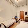 Мини-отель Гавана, Двухместный стандартный номер с 2 кроватями с общей ванной комнатой, фото 43