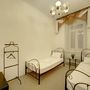 Мини-отель Гавана, Двухместный стандартный номер с 2 кроватями с общей ванной комнатой, фото 46