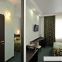 Отель Ринг, Двухместный улучшенный номер с 1 кроватью, фото 27