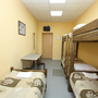 Гостиница Петрозаводск, Трехместный номер с общей ванной комнатой, фото 16