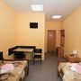 Гостиница Петрозаводск, Двухместный номер с 2 кроватями с общей ванной комнатой, фото 20
