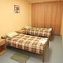 Гостиница Петрозаводск, Двухместный номер с 2 кроватями с общей ванной комнатой, фото 21
